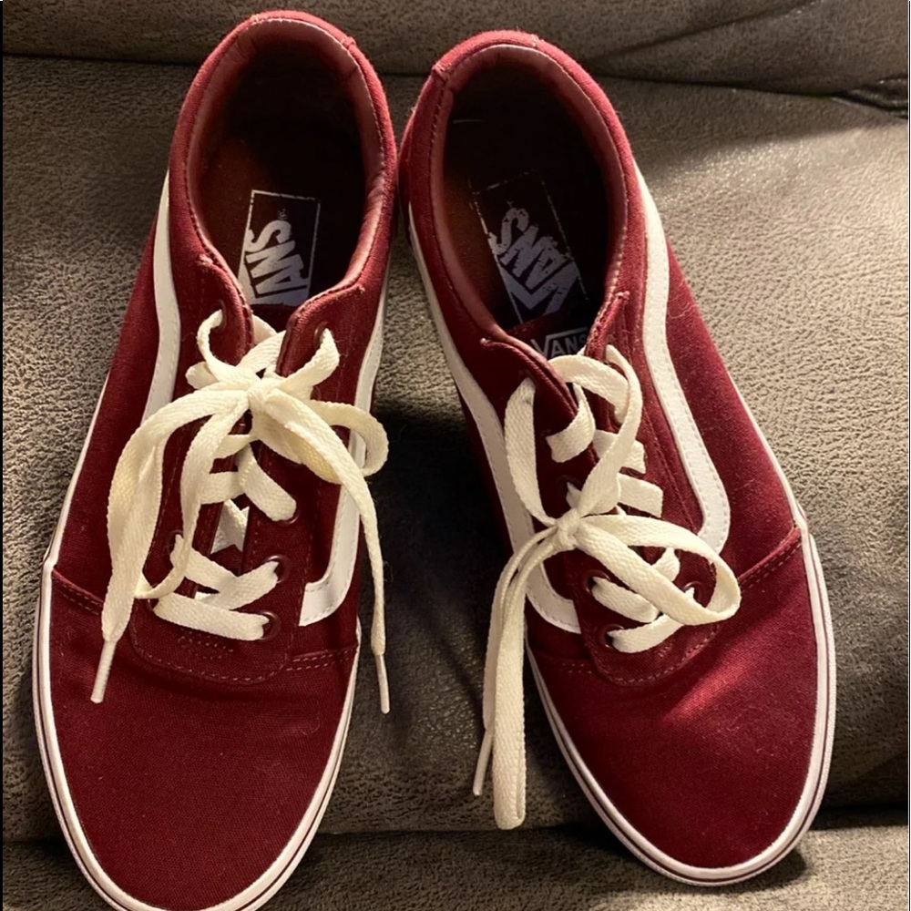 Women Vans Shoes